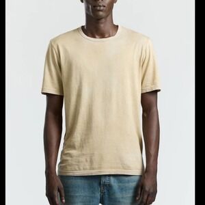 Cotton Citizen Classic Crew Neck‎ Vintage Cashew Men's Size XL NWT unisex